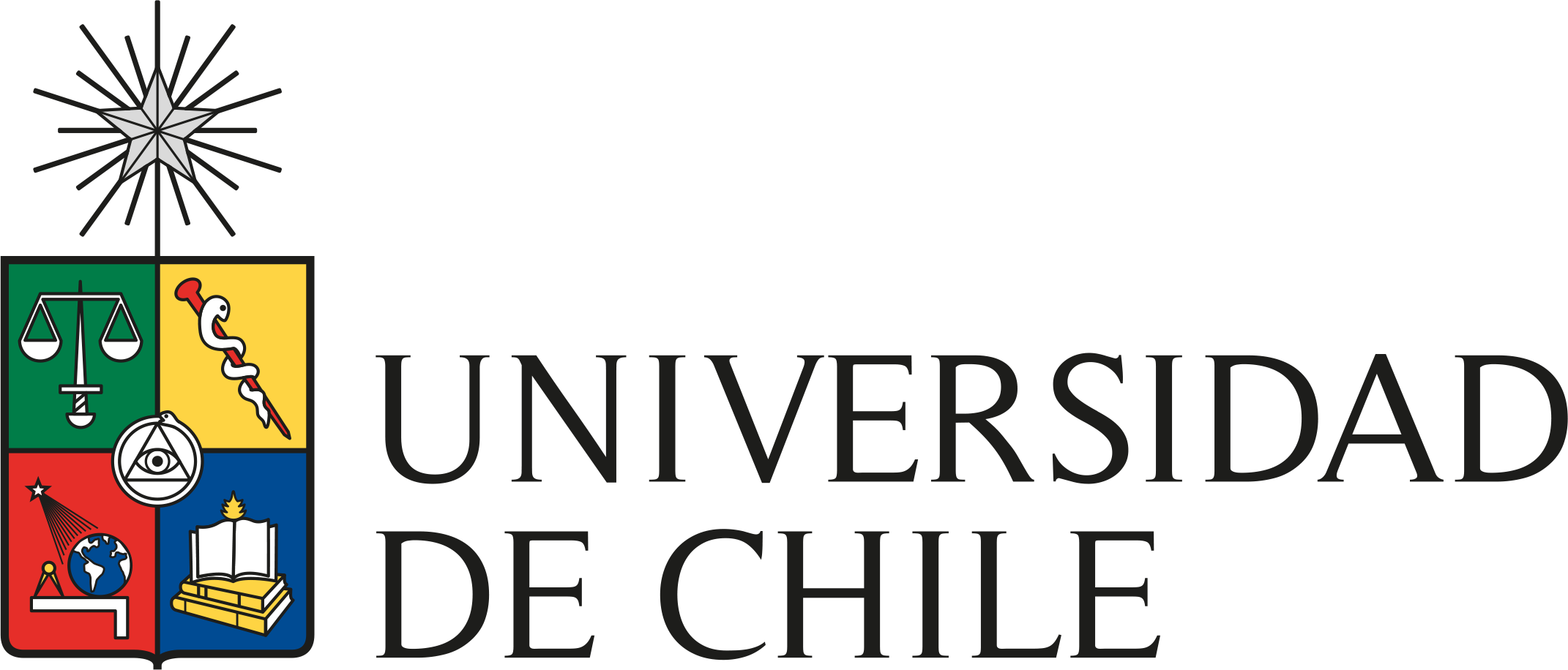 Blasón Universidad de Chile